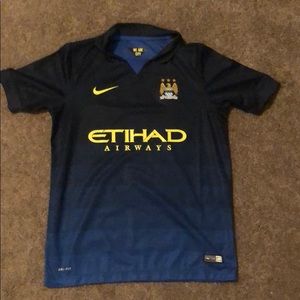 Manchester City Jersey